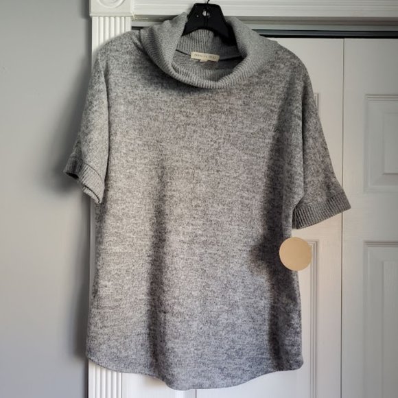 Parallel Skies Sweaters - Cowl neck sweater